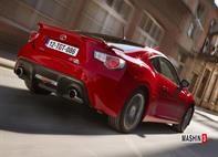 تویوتا-GT 86-2013-2014